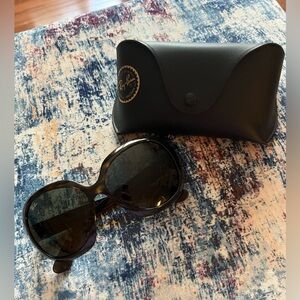 Ray-Ban Jackie Ohh II Sunglasses - Tortoise